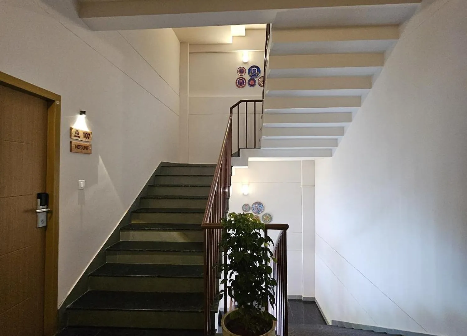ホステル Zostay Urban Retreat Deluxe Rooms & Premium Dorms Manjeri