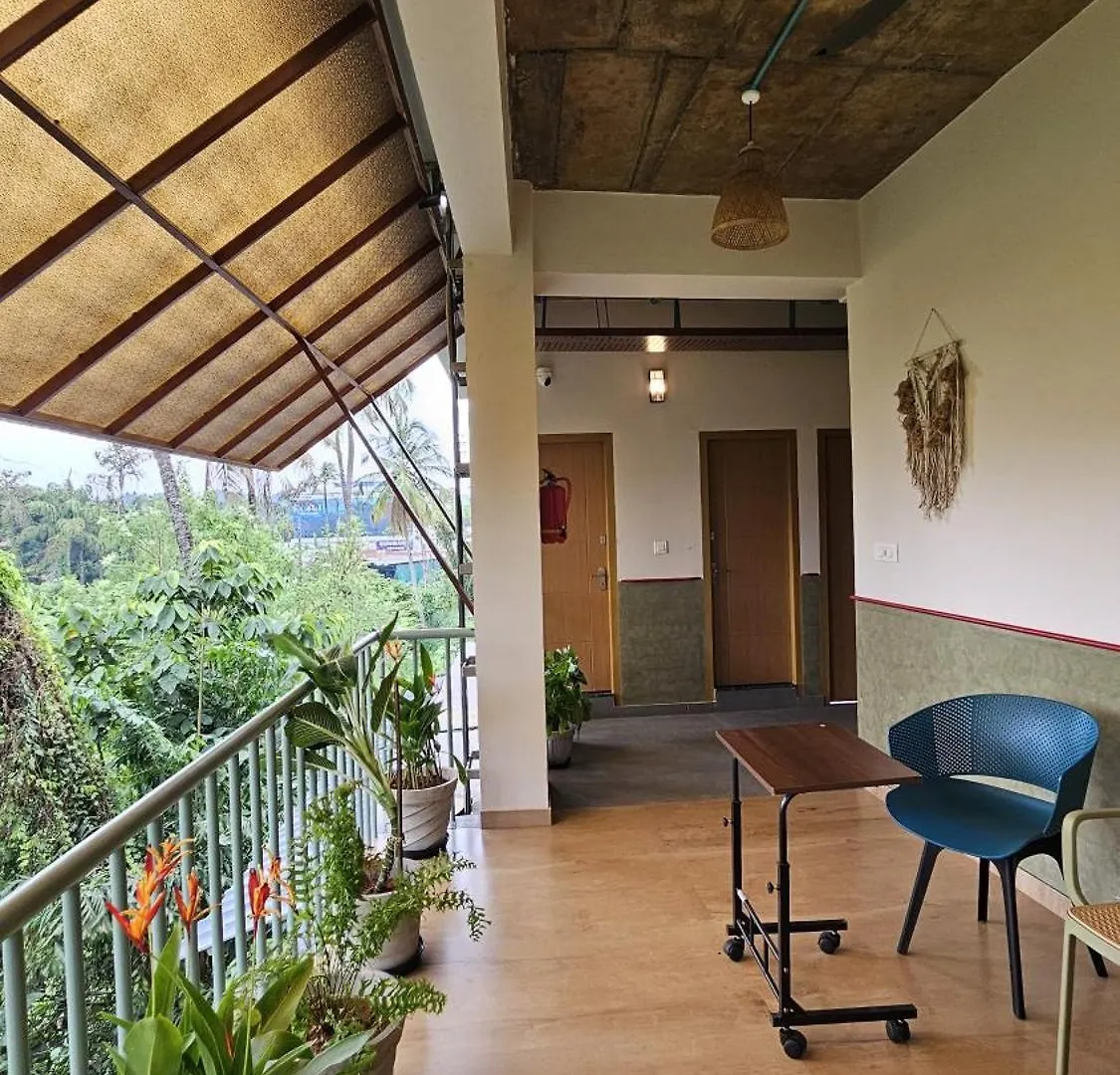Zostay Urban Retreat Deluxe Rooms & Premium Dorms Manjeri 0*,  インド
