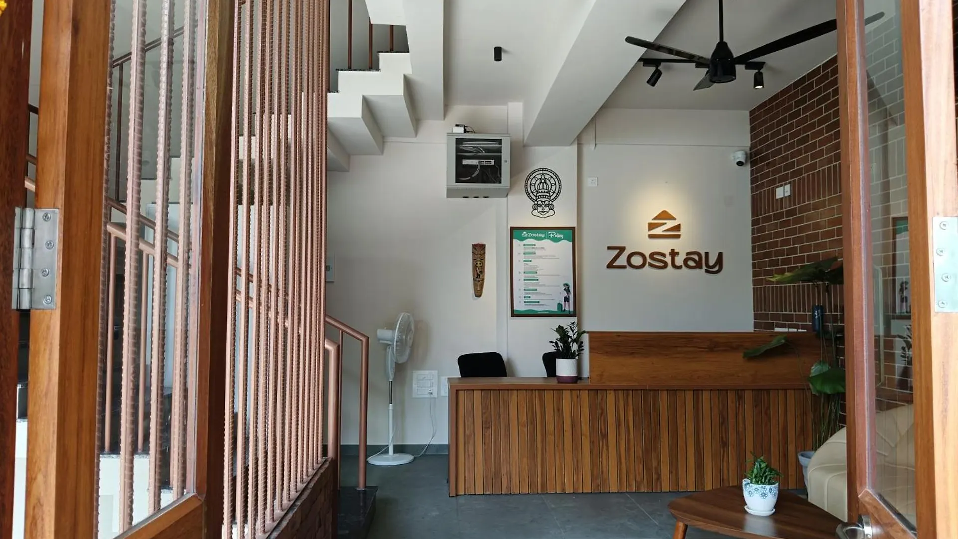 Zostay Urban Retreat Deluxe Rooms & Premium Dorms Manjeri